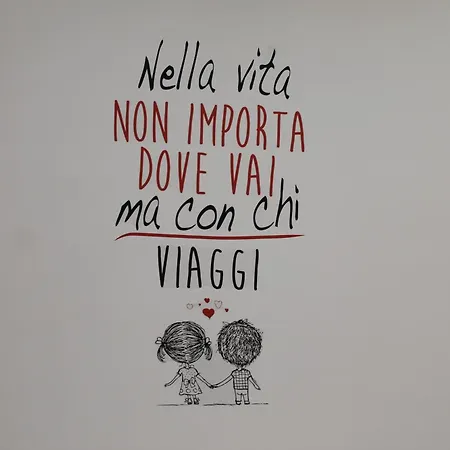 Dimora Crispi 70 Apartmán