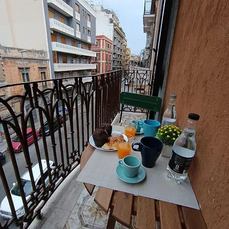 Dimora Crispi 70 Bari