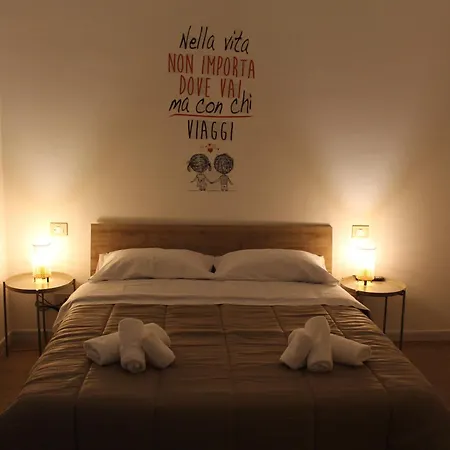 Dimora Crispi 70 Apartmán *