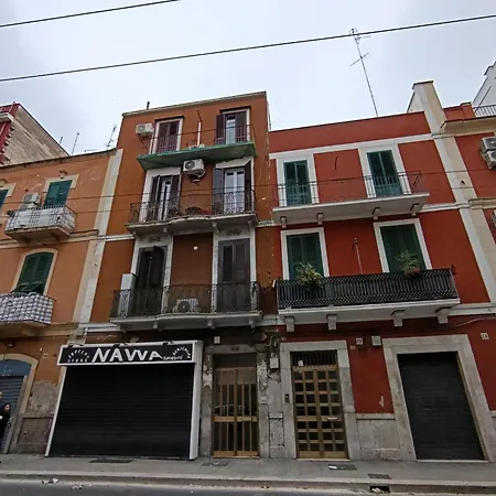 Apartamento Dimora Crispi 70