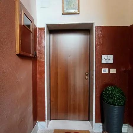 Dimora Crispi 70 Apartment Bari