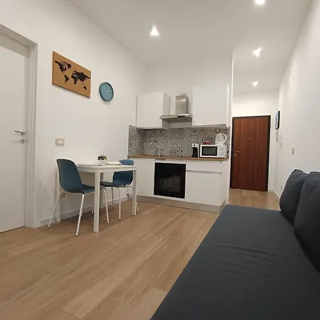 Appartamento Dimora Crispi 70 *