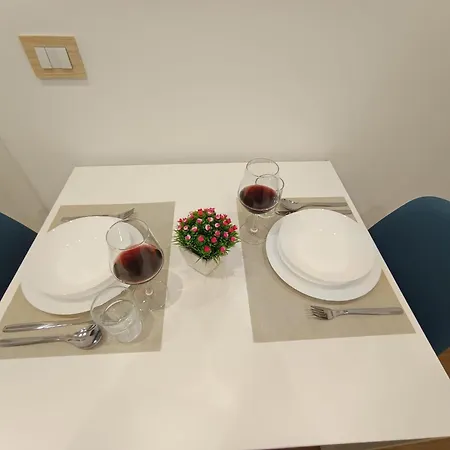 Dimora Crispi 70 Apartman *