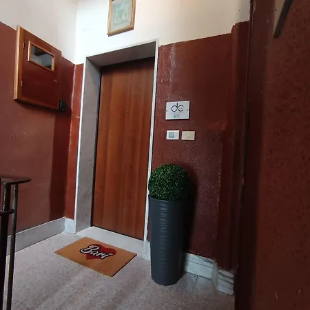 Dimora Crispi 70 Lejlighed Bari