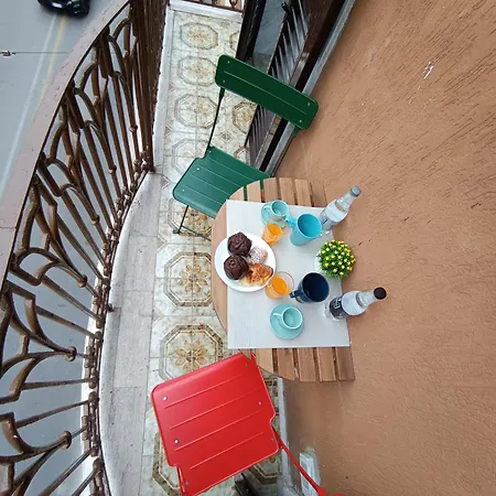 Dimora Crispi 70 Apartament *