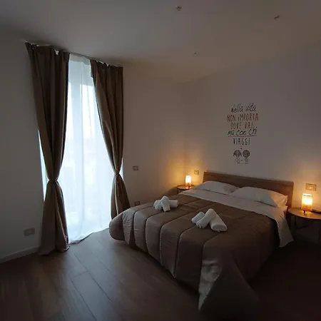 Dimora Crispi 70 * Bari