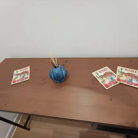 Apartment Dimora Crispi 70