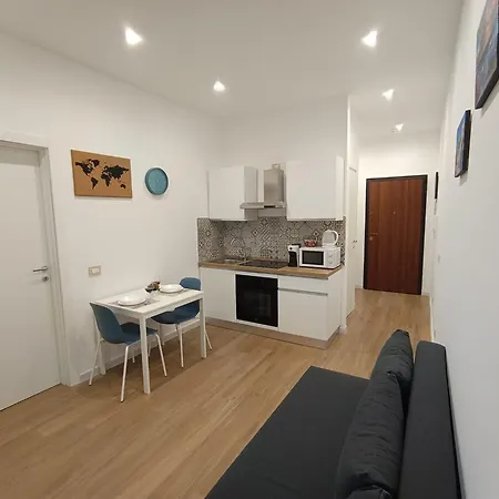 Apartment Dimora Crispi 70 Bari