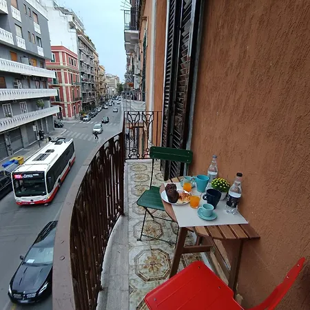 Dimora Crispi 70 Bari